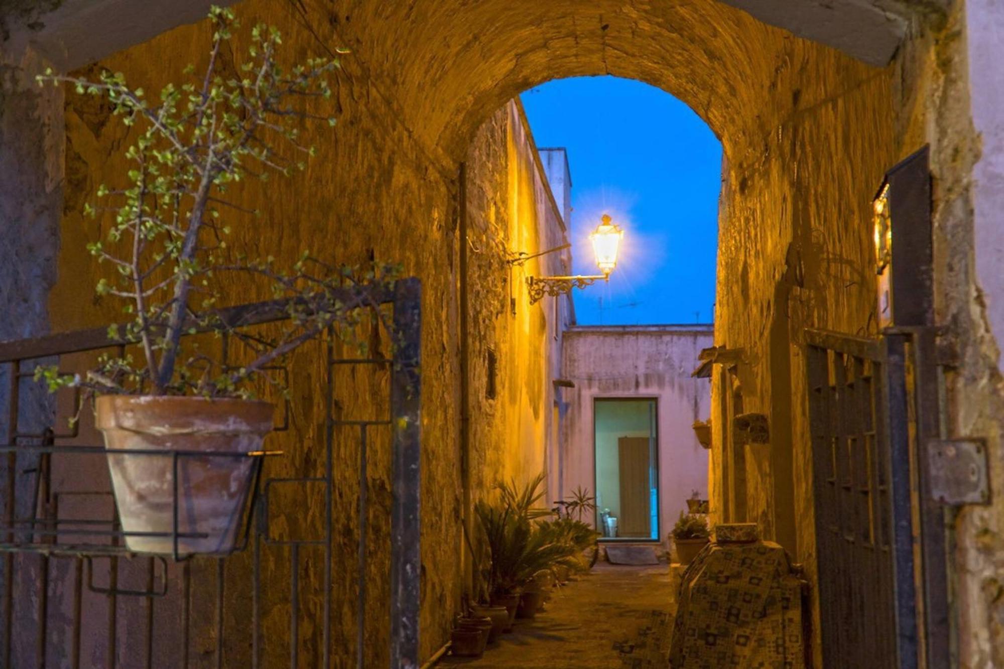 Corte Nizza ตาเวียโน ภายนอก รูปภาพ