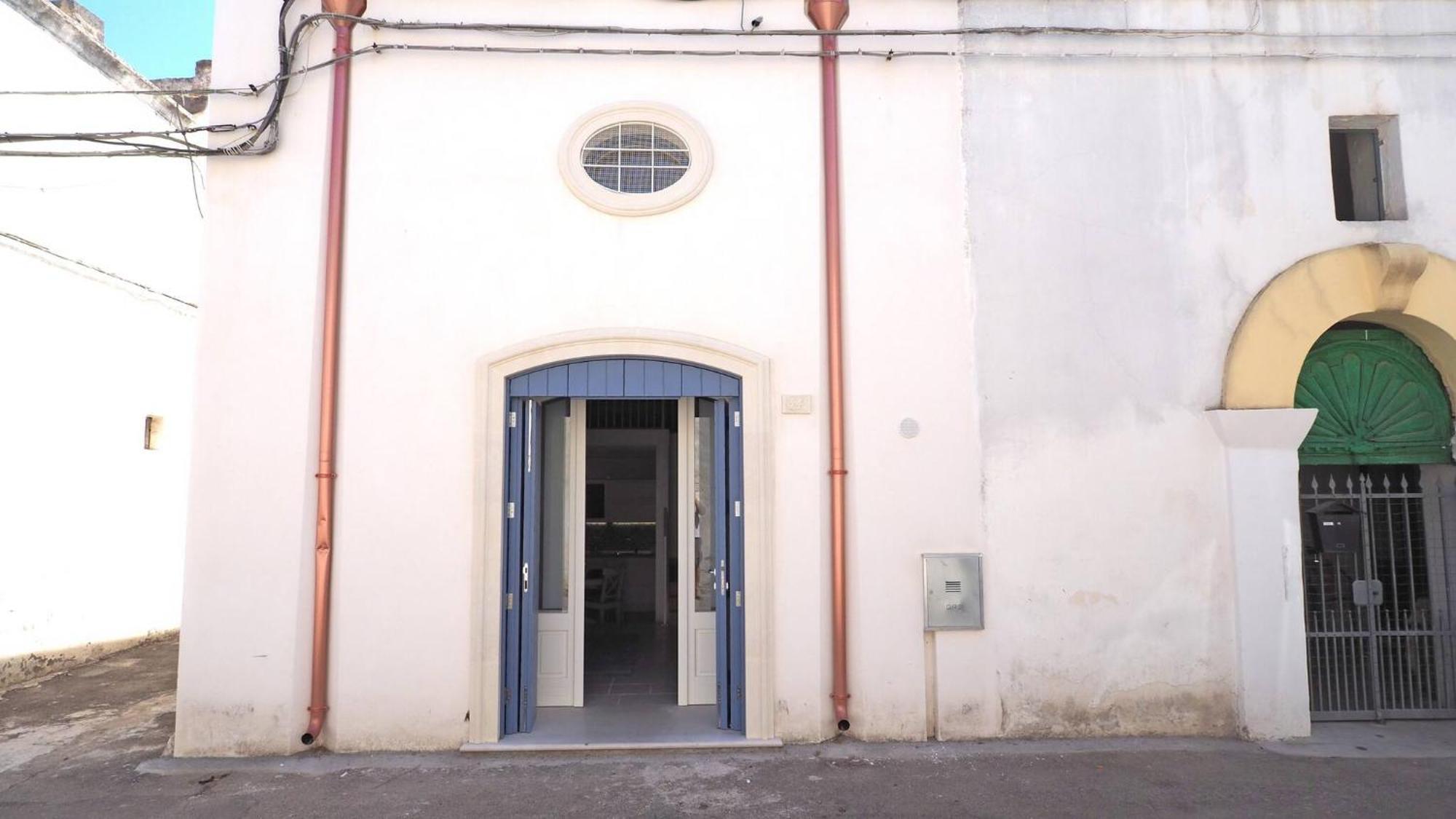 Corte Nizza ตาเวียโน ภายนอก รูปภาพ